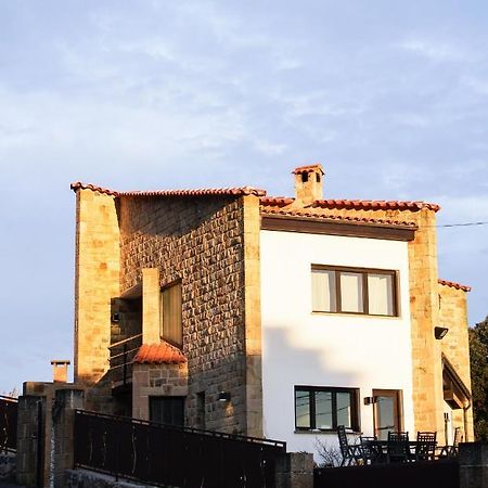 La Jarocha, Casa Con Vistas Al Mar En Pechon Vila Exterior foto